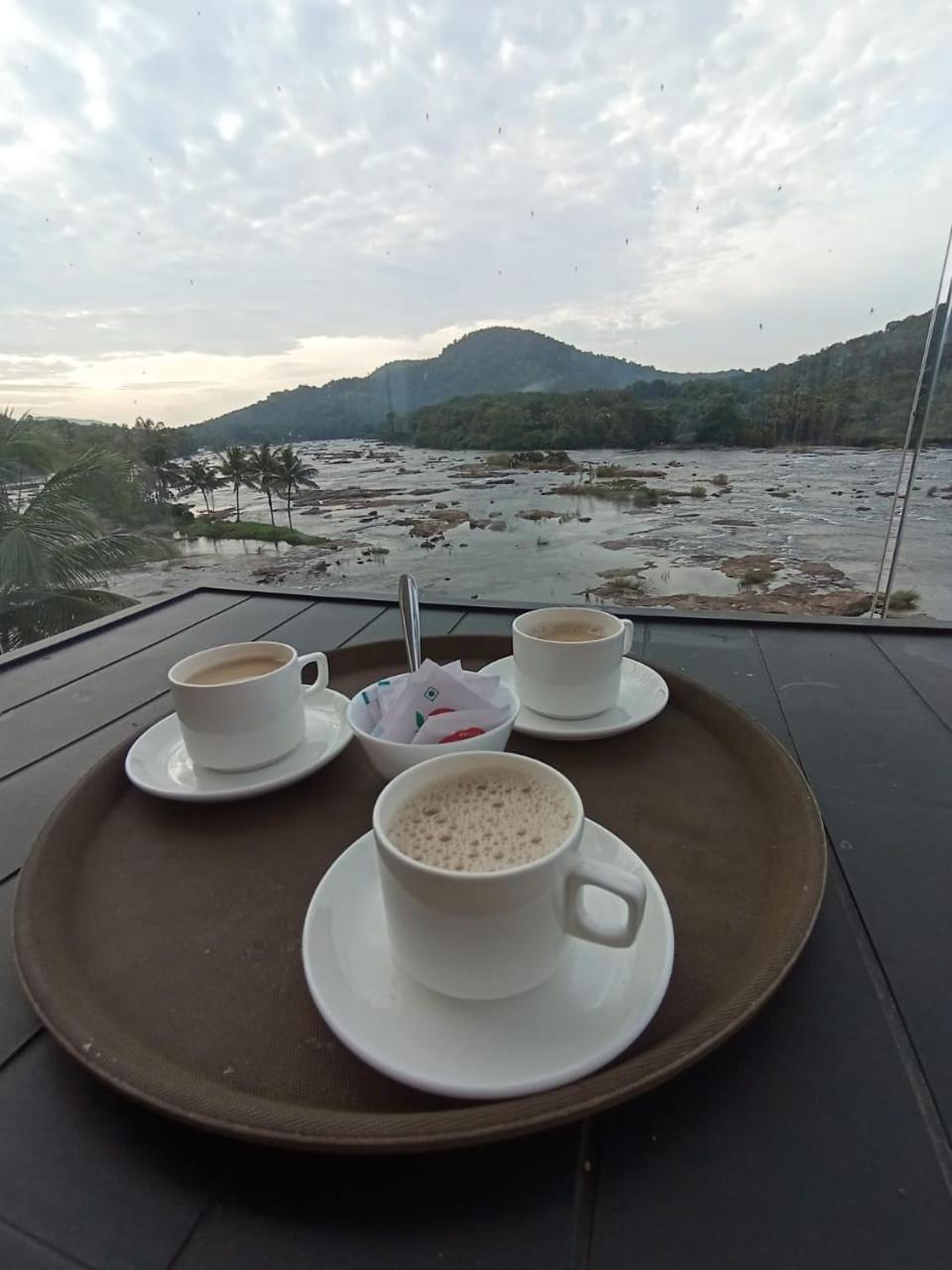 The Anchorage Athirapilly Resort Athirappilly Luaran gambar