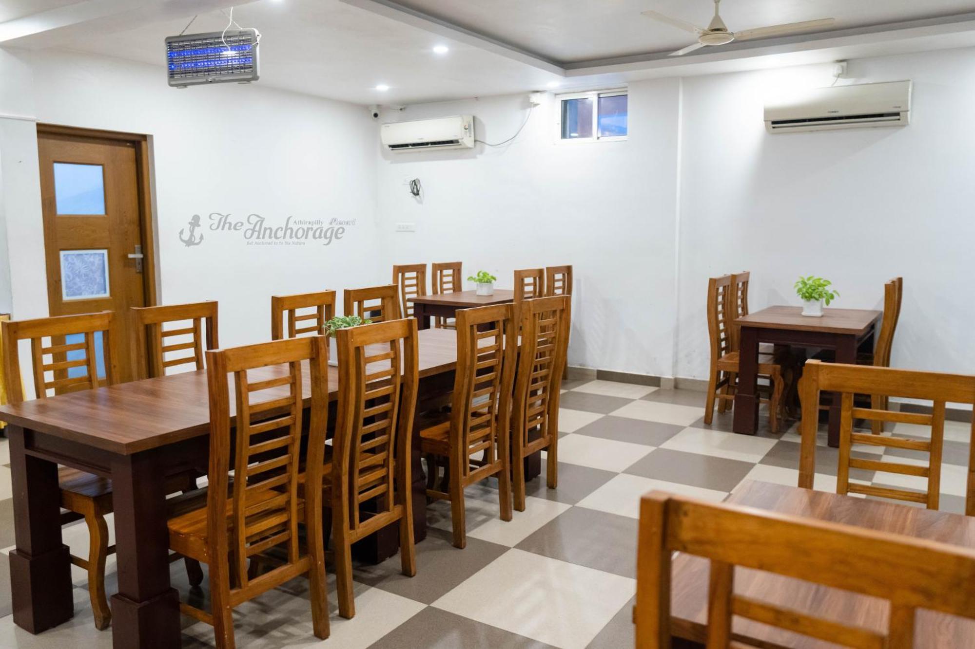The Anchorage Athirapilly Resort Athirappilly Luaran gambar
