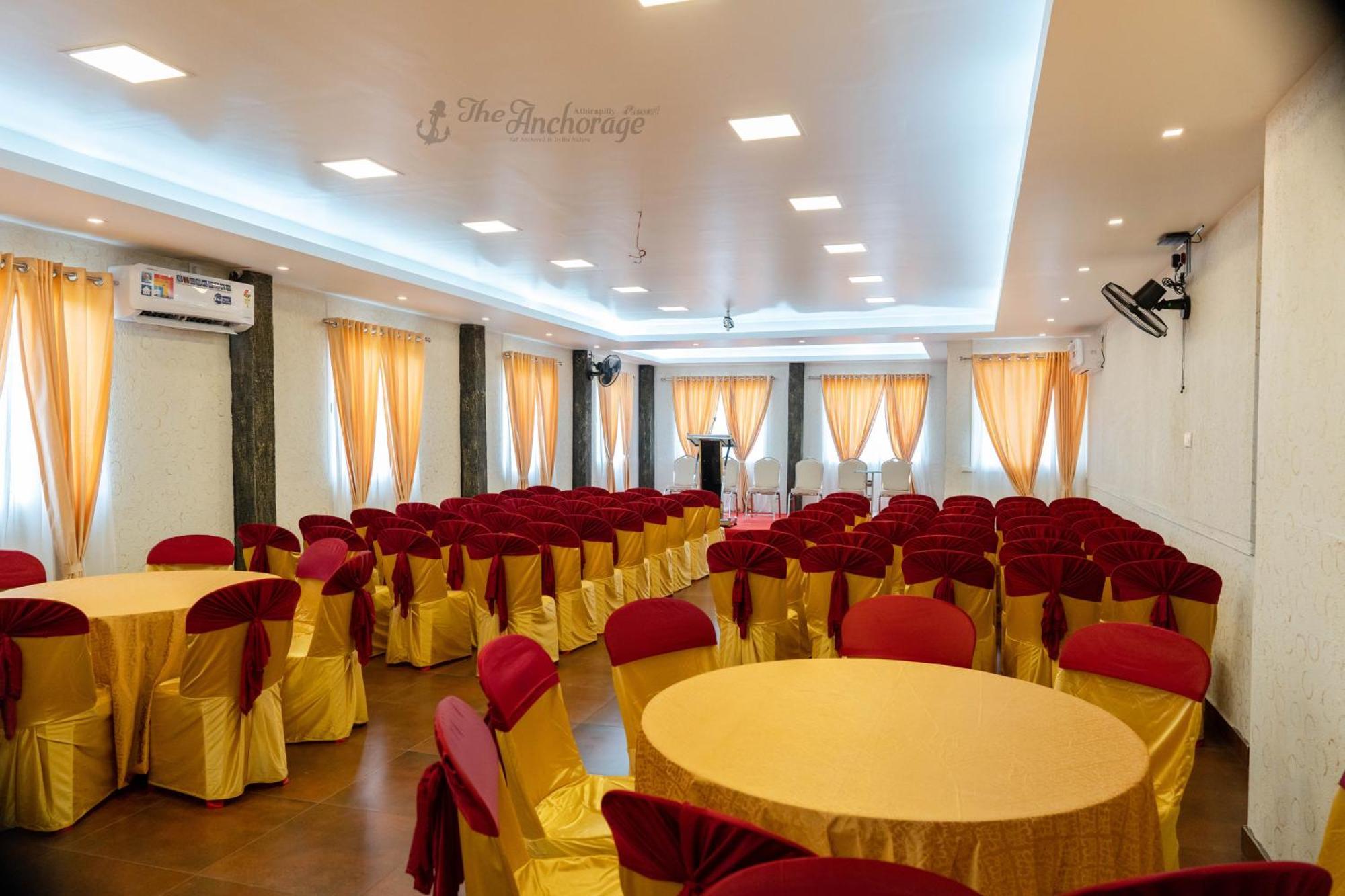 The Anchorage Athirapilly Resort Athirappilly Luaran gambar