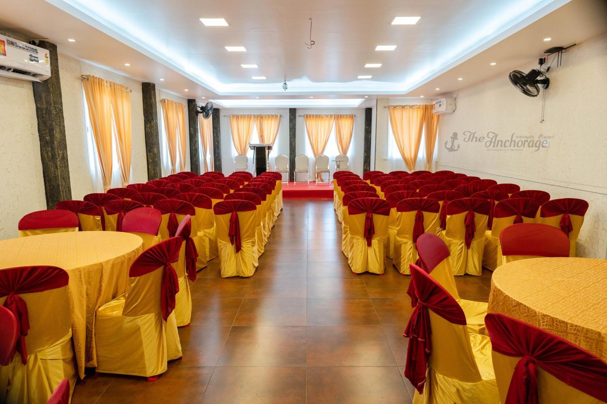 The Anchorage Athirapilly Resort Athirappilly Luaran gambar