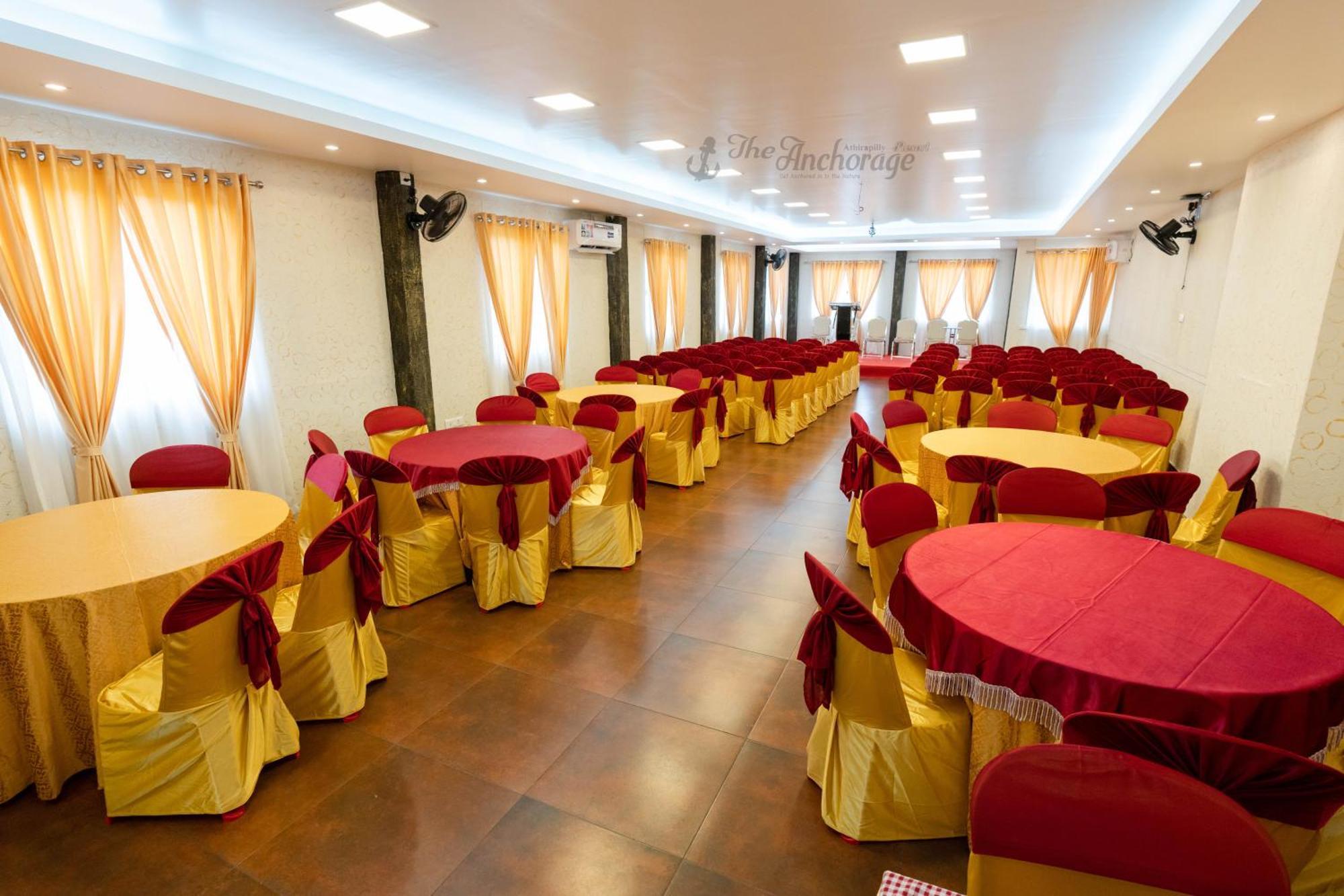 The Anchorage Athirapilly Resort Athirappilly Luaran gambar