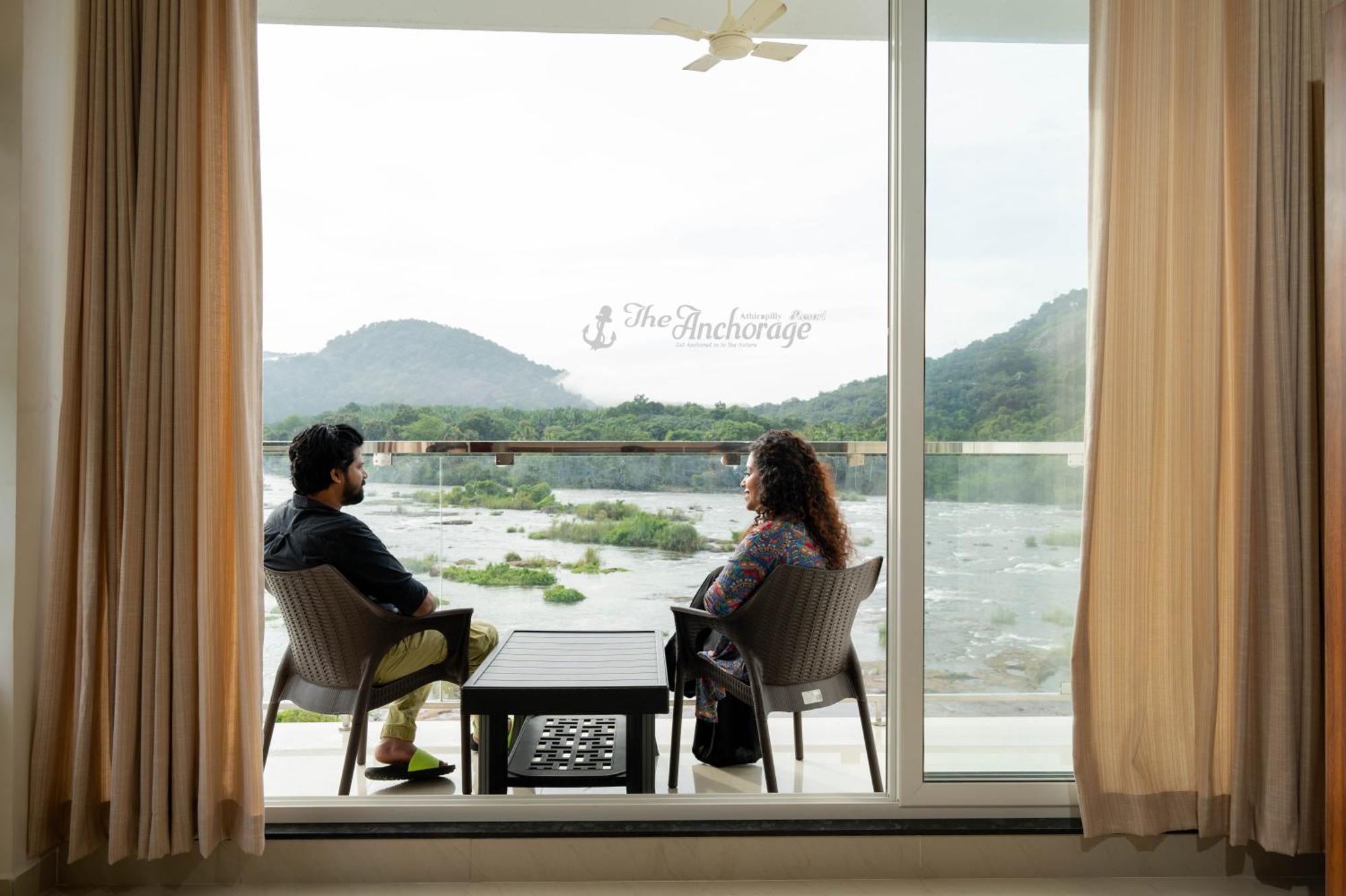 The Anchorage Athirapilly Resort Athirappilly Luaran gambar