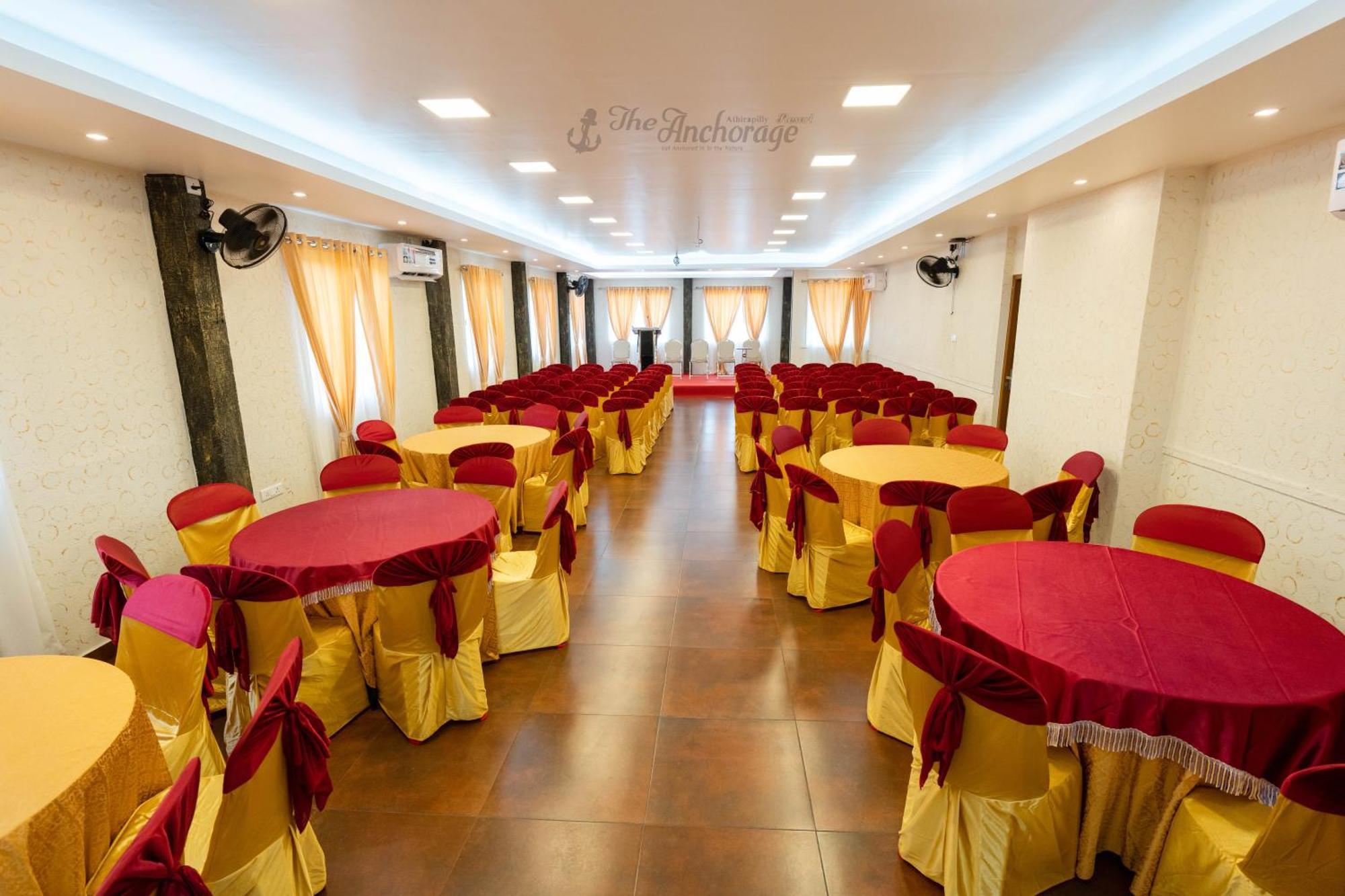 The Anchorage Athirapilly Resort Athirappilly Luaran gambar