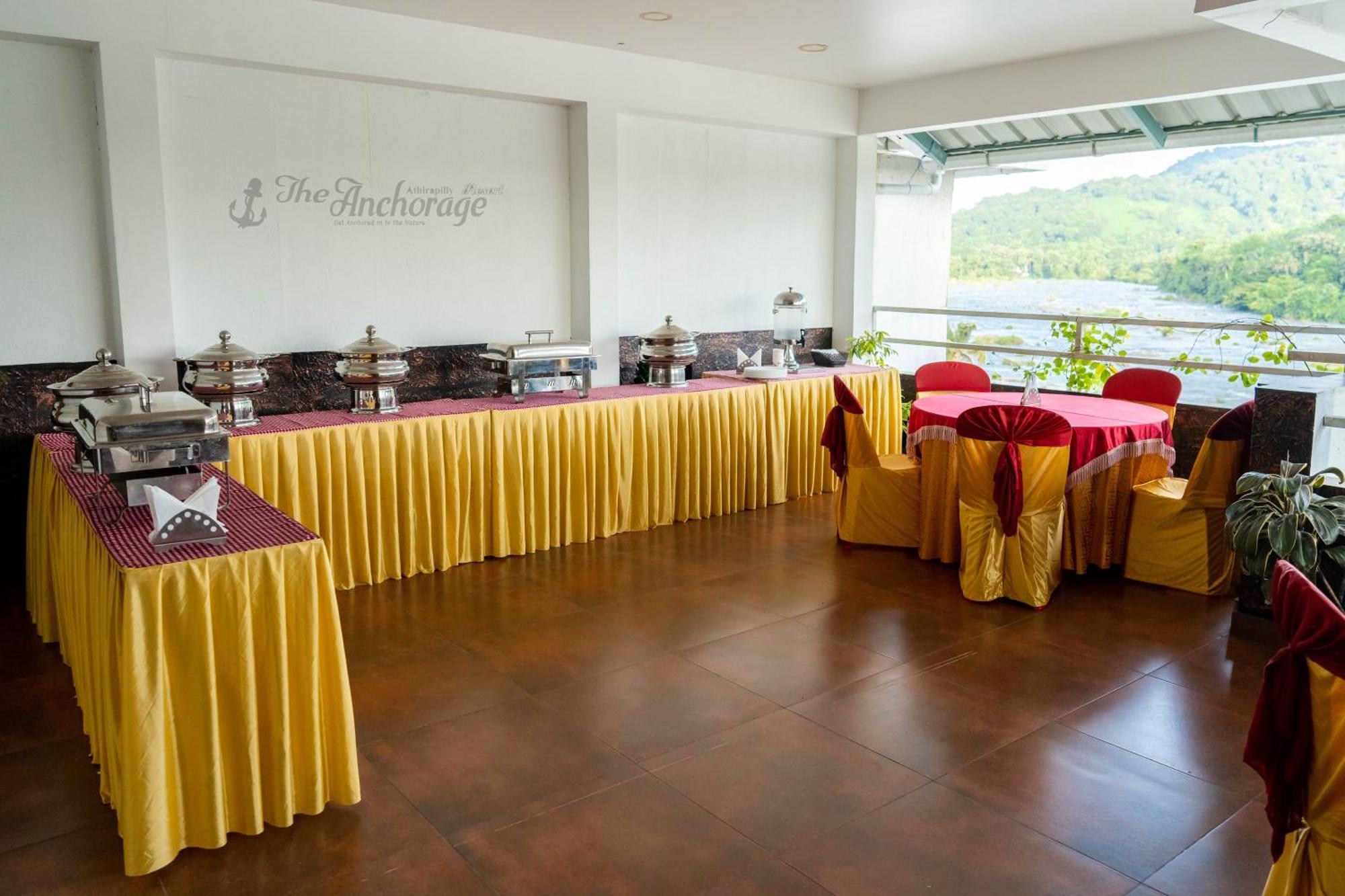 The Anchorage Athirapilly Resort Athirappilly Luaran gambar