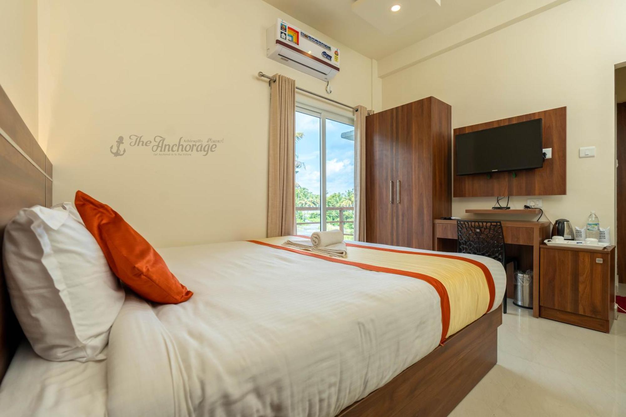The Anchorage Athirapilly Resort Athirappilly Luaran gambar