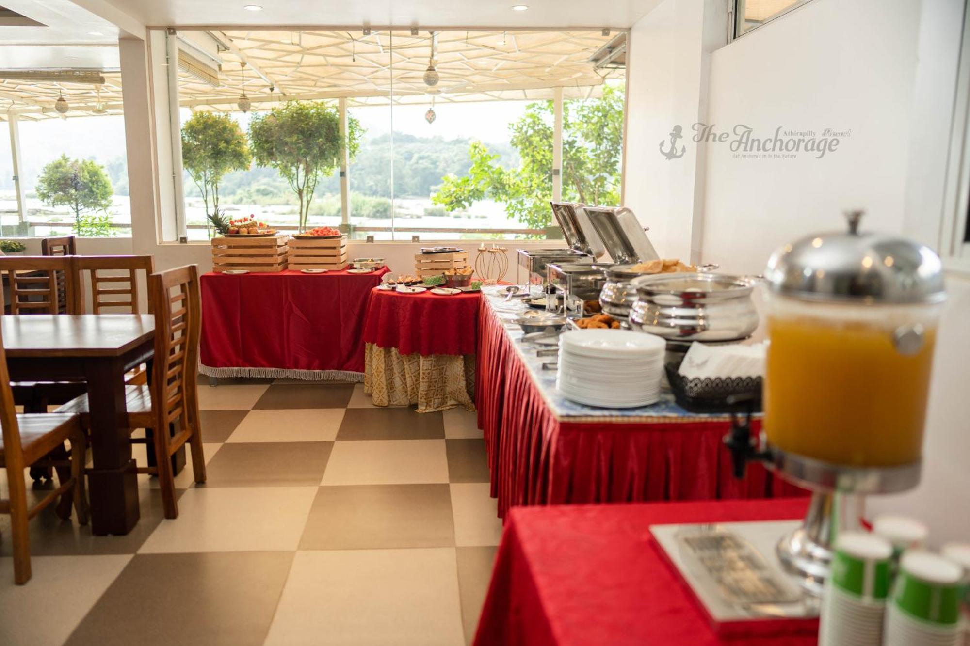 The Anchorage Athirapilly Resort Athirappilly Luaran gambar