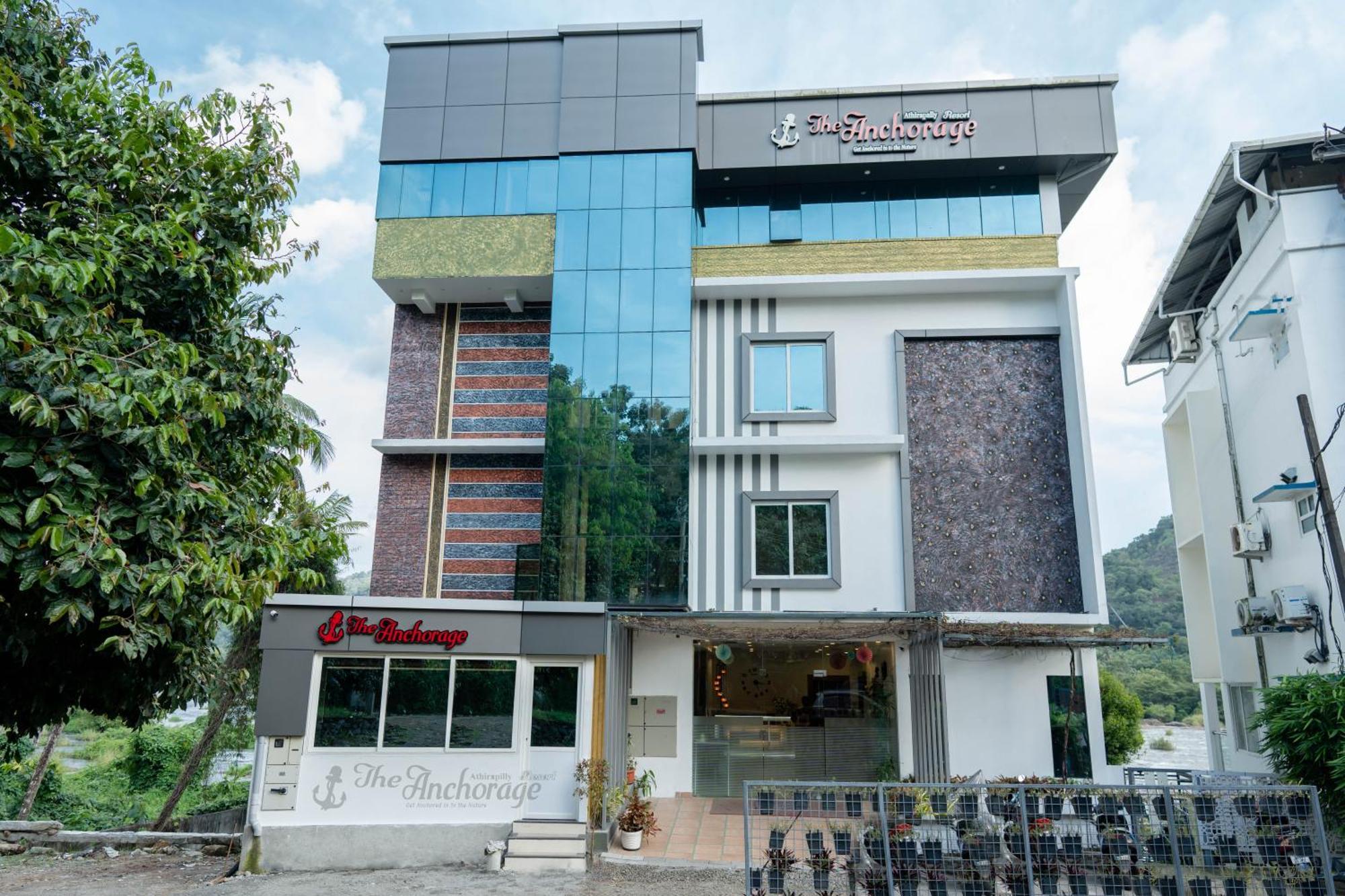 The Anchorage Athirapilly Resort Athirappilly Luaran gambar