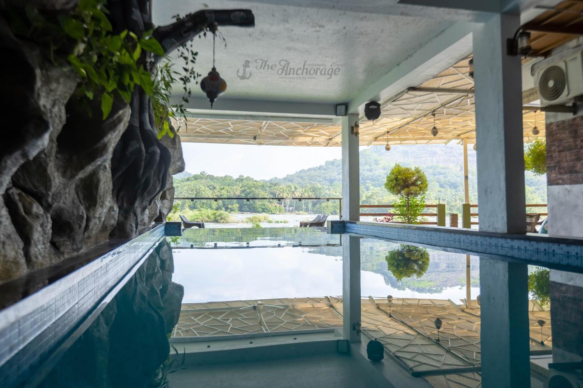 The Anchorage Athirapilly Resort Athirappilly Luaran gambar