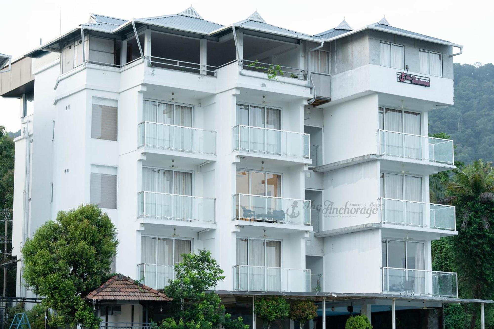 The Anchorage Athirapilly Resort Athirappilly Luaran gambar