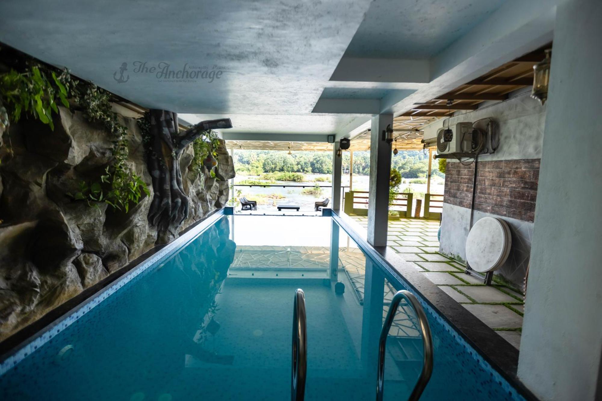 The Anchorage Athirapilly Resort Athirappilly Luaran gambar