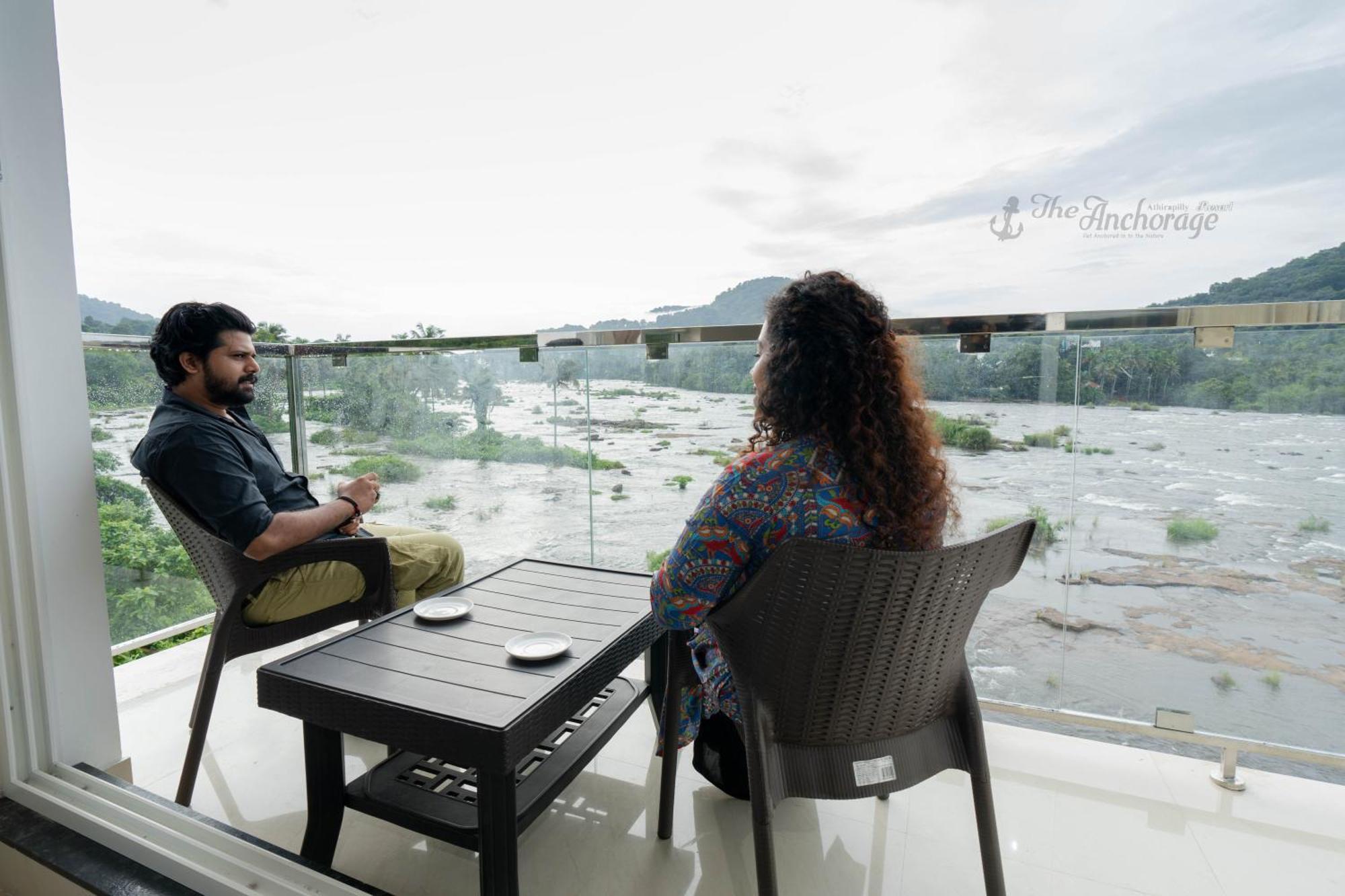 The Anchorage Athirapilly Resort Athirappilly Luaran gambar