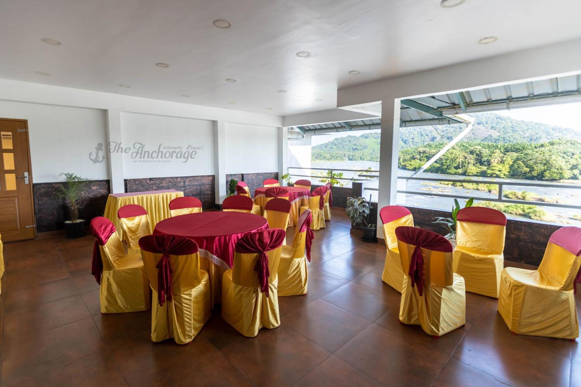 The Anchorage Athirapilly Resort Athirappilly Luaran gambar