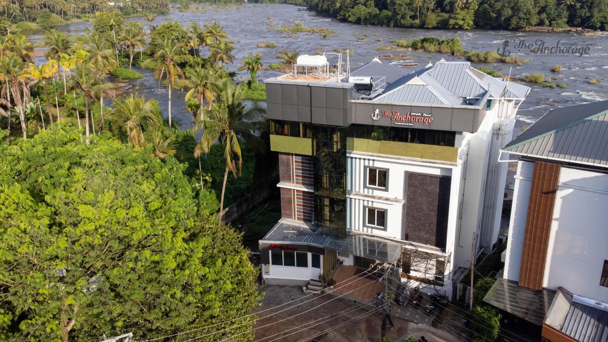 The Anchorage Athirapilly Resort Athirappilly Luaran gambar
