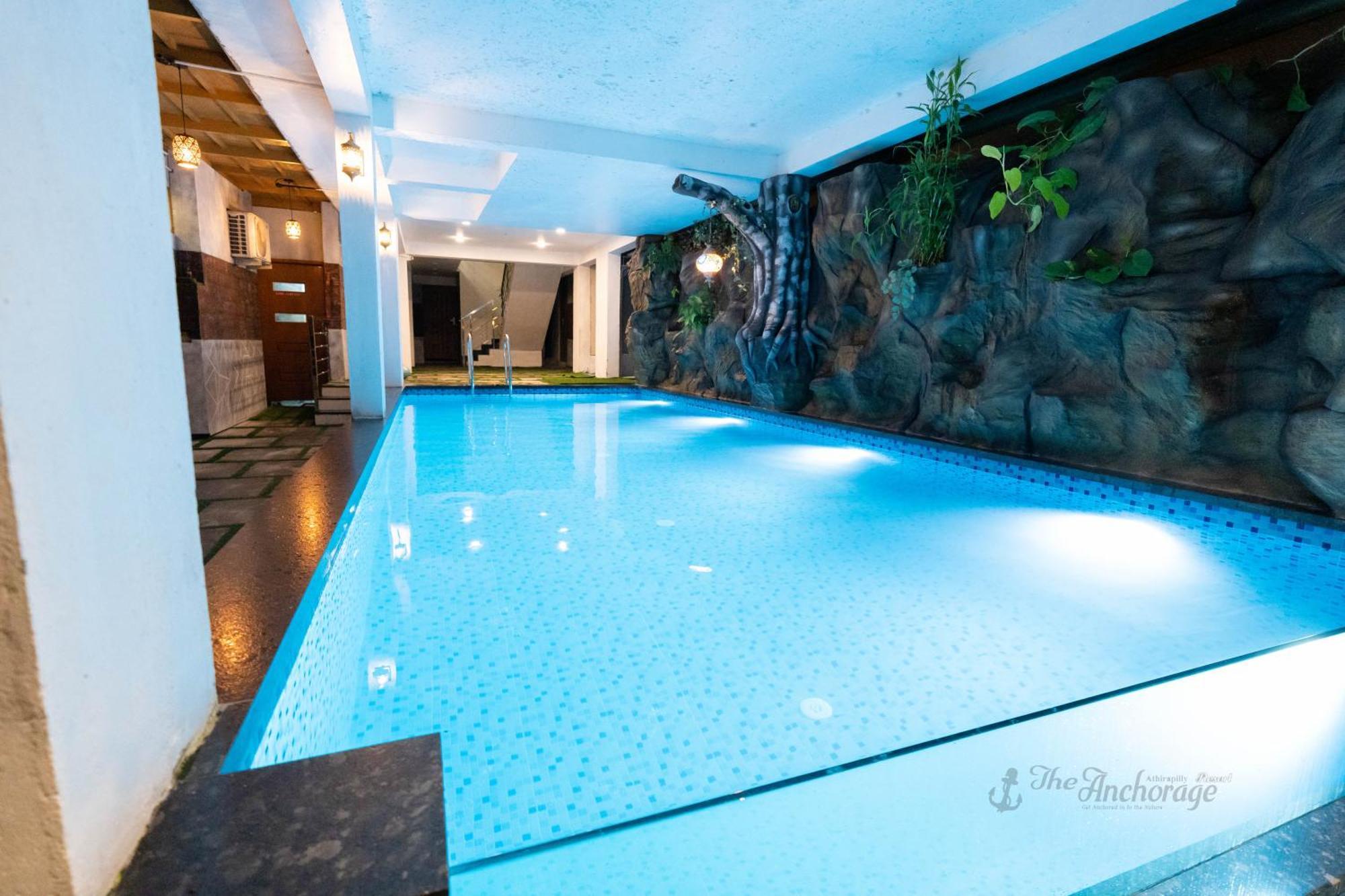 The Anchorage Athirapilly Resort Athirappilly Luaran gambar