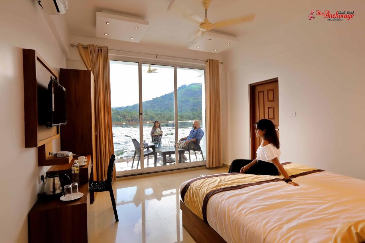 The Anchorage Athirapilly Resort Athirappilly Luaran gambar