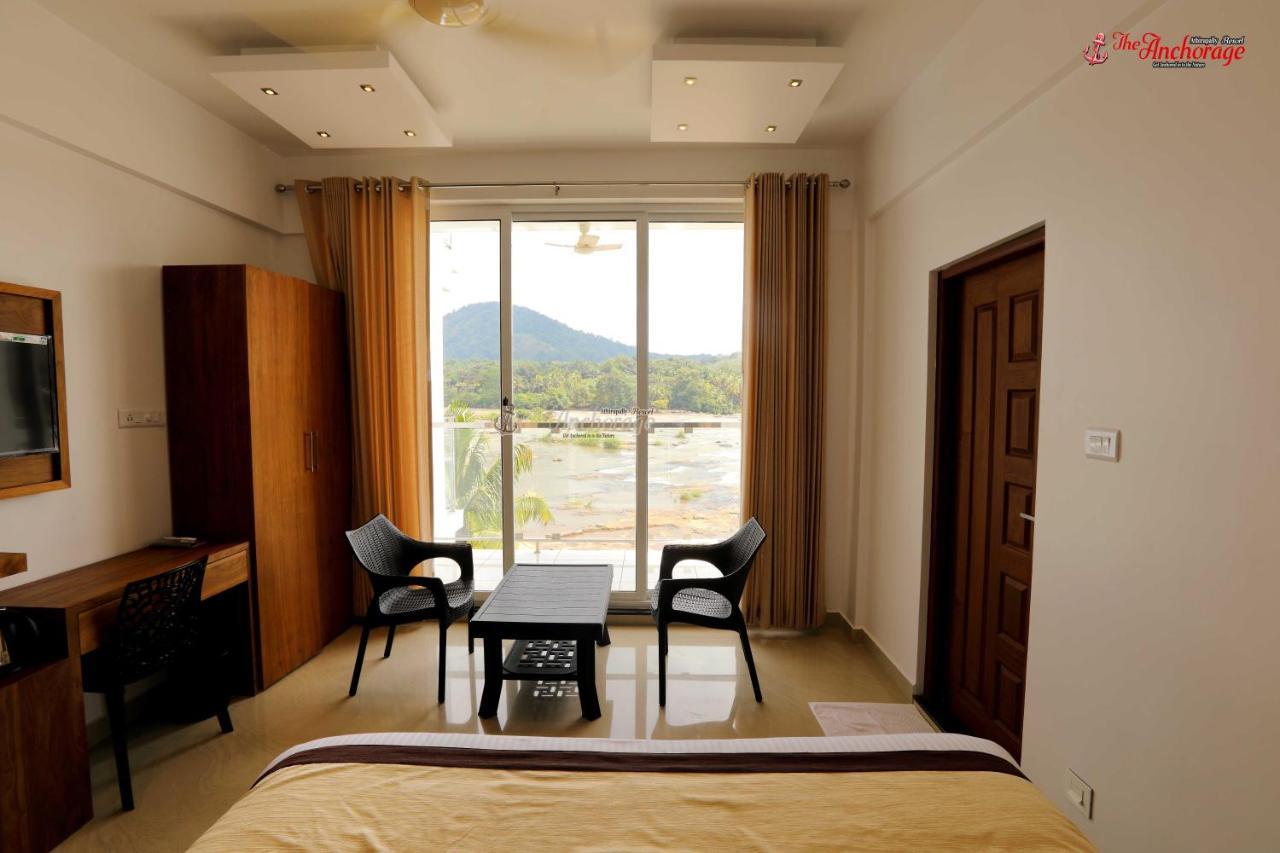 The Anchorage Athirapilly Resort Athirappilly Luaran gambar