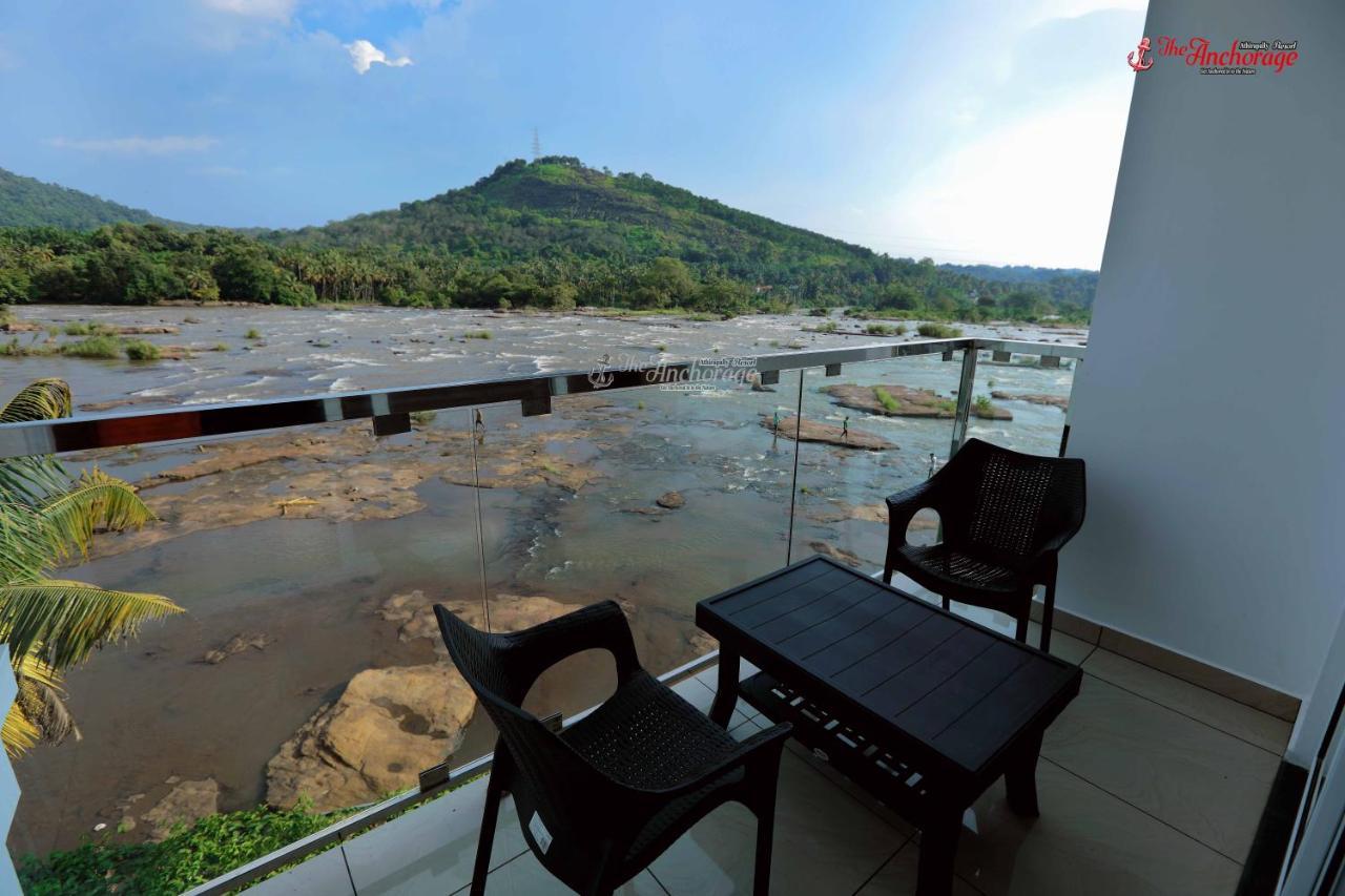 The Anchorage Athirapilly Resort Athirappilly Luaran gambar