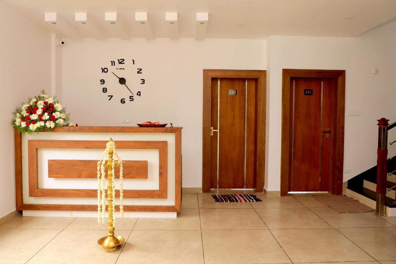 The Anchorage Athirapilly Resort Athirappilly Luaran gambar