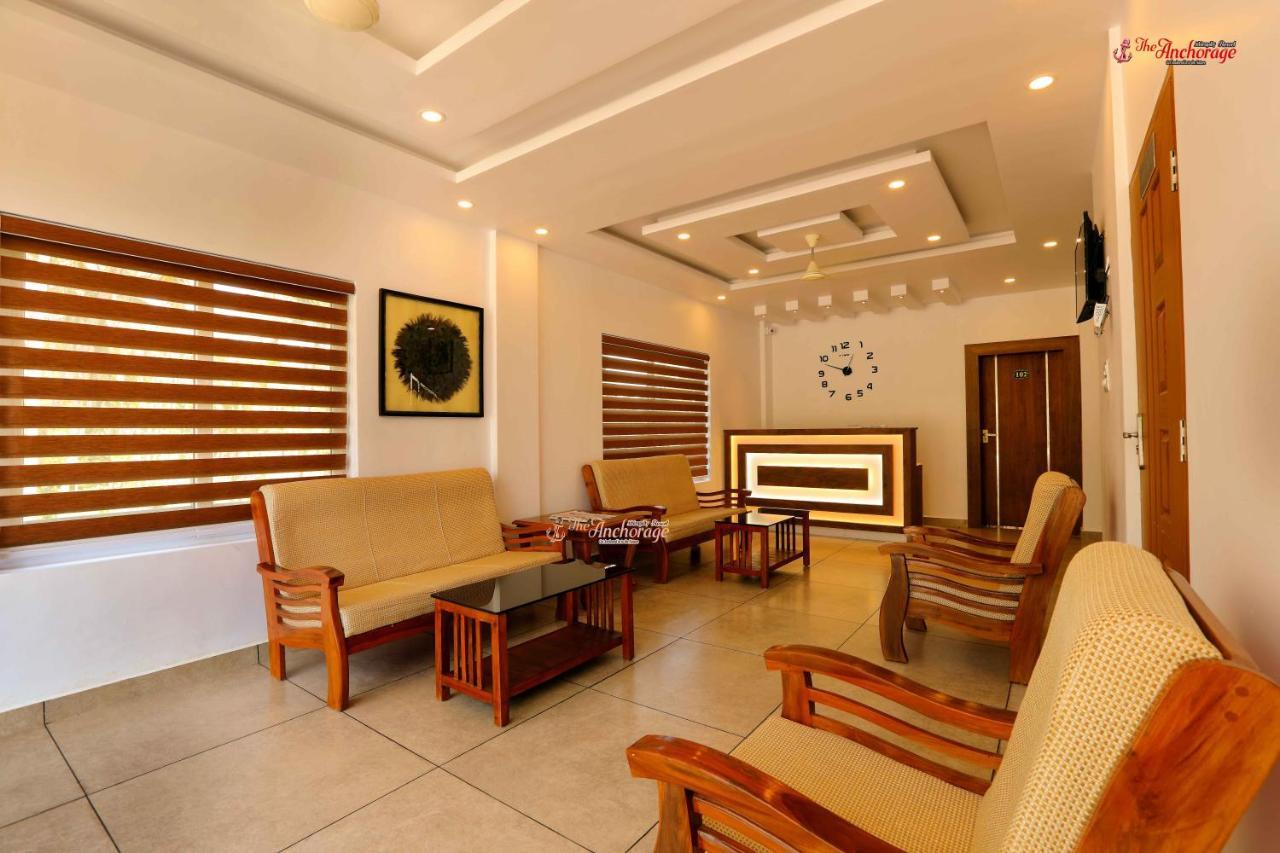 The Anchorage Athirapilly Resort Athirappilly Luaran gambar