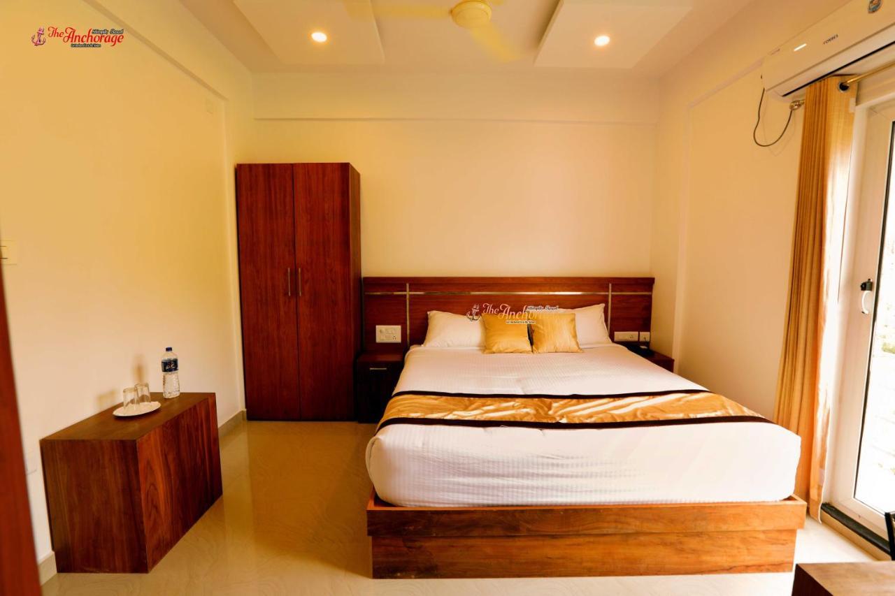 The Anchorage Athirapilly Resort Athirappilly Luaran gambar